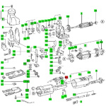 Festool Regelelektronik für PS 2 E