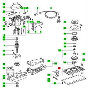 Festool Tischplatte für RS 2 E