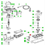 Festool Tischplatte für RS 2 E