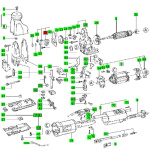 Festool Exzenter für PS 2 E