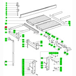 Festool Rohr für CS 70
