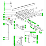 Festool Rohr für CS 70 innen