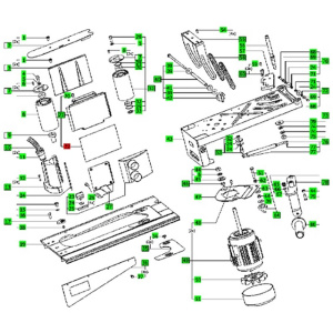Festool Graphitplatte für CMB 120