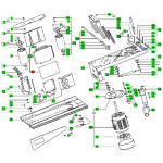 Festool Graphitplatte für CMB 120