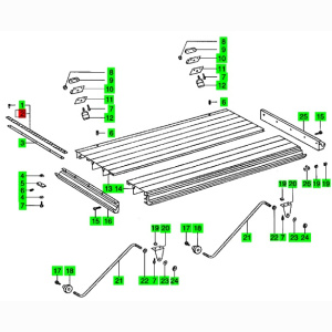 Festool Skala für CS 70