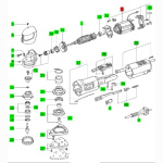Festool Feld für DX 93 E