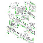 Festool Zahnriemen für CS 70 EB