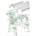 Festool Skala für CS 70 EB