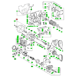 Festool Spannflansch für CS 70 EB