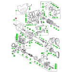 Festool Spannflansch für CS 70 EB