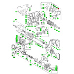 Festool Spaltkeilhalter für CS 70 EB