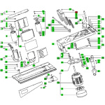 Festool Bügel für CMB 120