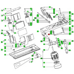 Festool Bolzen für CMB 120