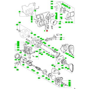 Festool Elektronik für CS 70 E