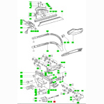 Festool Spindel für CS 70 EB
