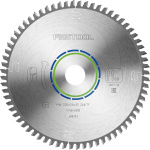 Festool Spezial-Kreissägeblatt ALU/KUSTO Ø225x2,6x30mm TF68 für CS 70