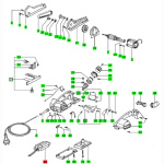 Festool Elektronik für EHL 65 E