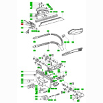 Festool Klemmstück für CS 70 EB