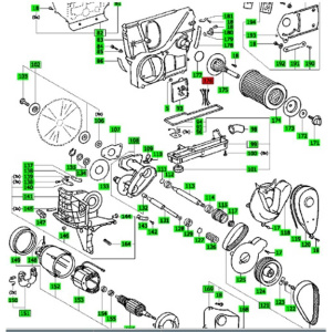 Festool Litzensortiment für CS 70 EB