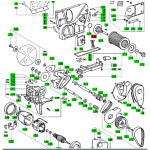 Festool Litzensortiment für CS 70 EB