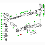 Festool Elektronik für RAP 150.03 E ET-Gruppe