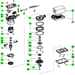 Festool Regelelektronik für RS 4-97