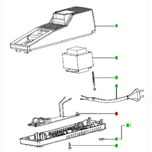 Festool Elektronik EC 60 CDD 7,2-14,4V