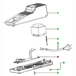 Festool Elektronik EC 60 CDD 7,2-14,4V