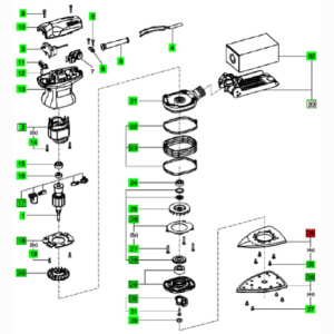 Festool Tischplatte für DS 400