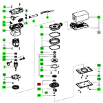 Festool Tischplatte für RS 400