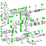 Festool Feld für PS 200 E