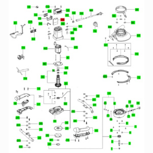 Festool Elektronik für RG 150 E