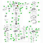 Festool Elektronik für RG 150 E