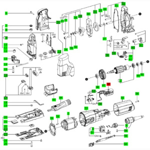 Festool Elektronik für PS 300 E