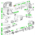 Festool Bügel für PSB 300 E