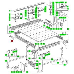 Festool Abweiser für MFT