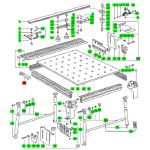 Festool Abweiser für MFT