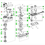 Festool Entstörmodul für LS 130 EQ