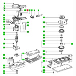 Festool Elektronik für RS 200 EQ