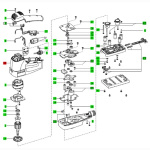 Festool Motorgehäuse für LS 130 EQ