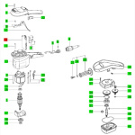 Festool Elektronik für RW 1000 EQ