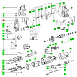 Festool Getriebedeckel für PS 300 EQ
