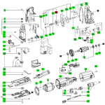 Festool Exzenter für PS 300 EQ