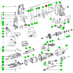 Festool Zahnrad für PS 300 EQ