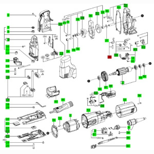 Festool Pendelantrieb für PS 300 EQ