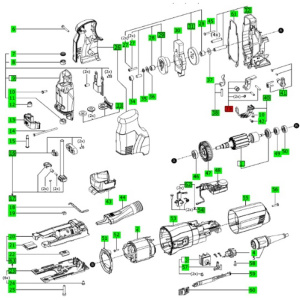 Festool Halter für PS 300 EQ