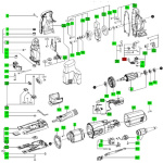 Festool Halter für PS 300 EQ