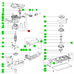 Festool Entstörmodul für RS 200 Q