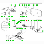 Festool Anker für BS 75 E