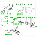 Festool Anker für BS 75 E